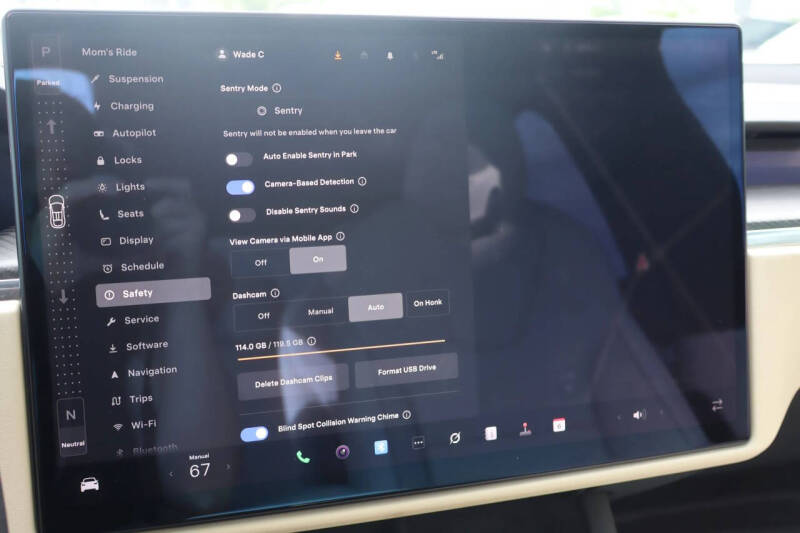2022 Tesla Model X Plaid