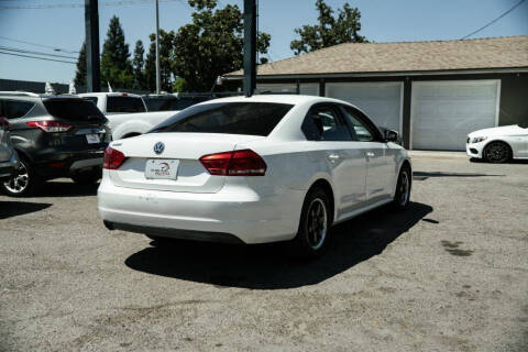 2013 Volkswagen Passat