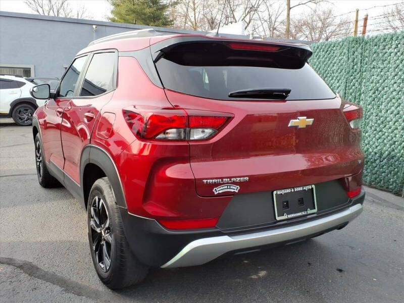 2023 Chevrolet TrailBlazer LT