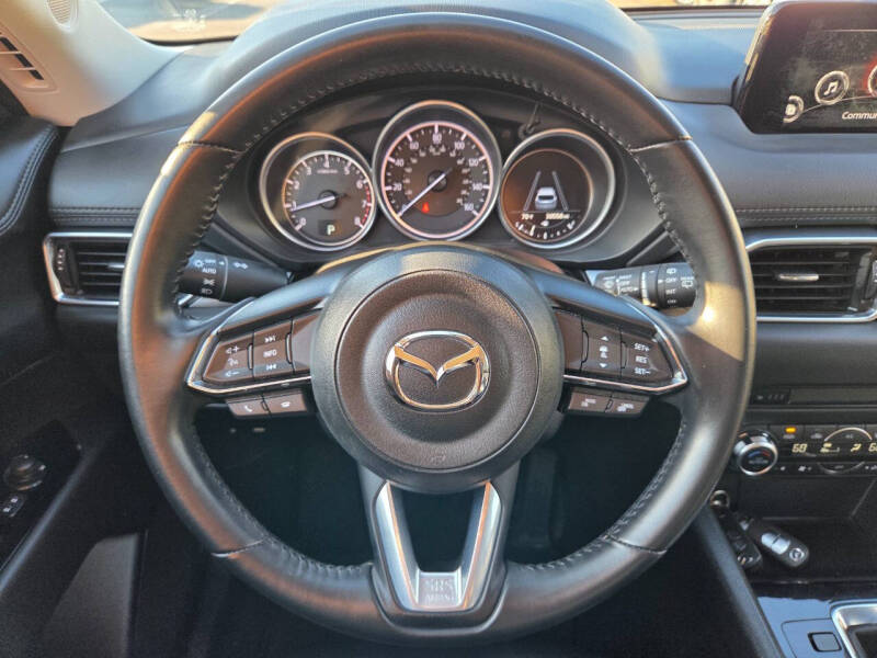 2018 Mazda CX-5 Touring