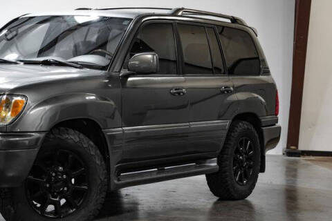 2006 Lexus LX 470