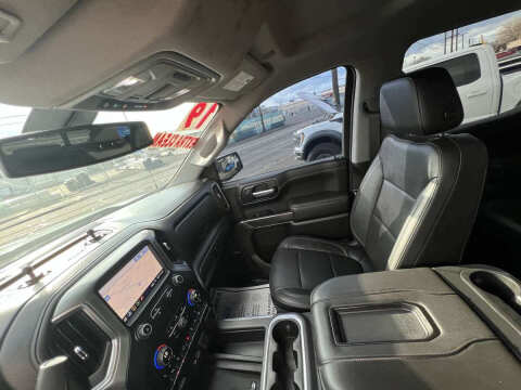 2019 Chevrolet Silverado 1500