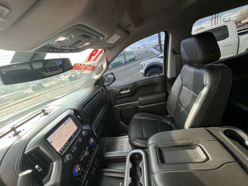 2019 Chevrolet Silverado 1500