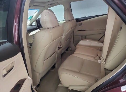 2015 Lexus RX 350