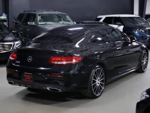 2017 Mercedes-Benz C-Class C 300