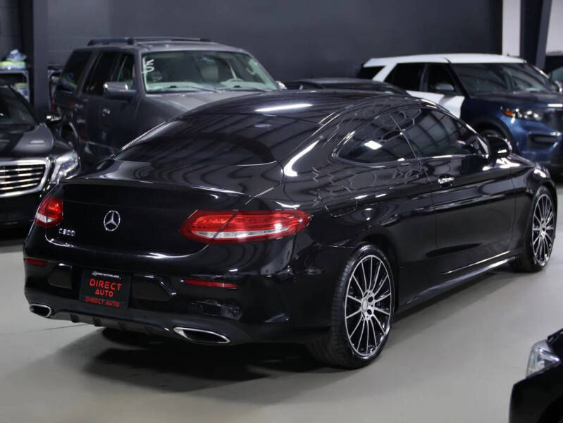 2017 Mercedes-Benz C-Class C 300