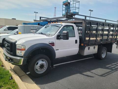 2008 Ford F-450 Super Duty for sale at Kars Today in Addison IL