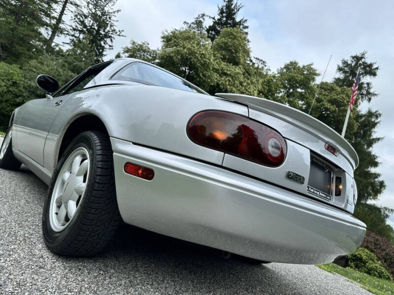 1990 Mazda MX-5 Miata
