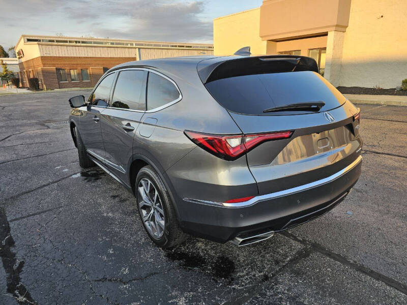 2023 Acura MDX SH-AWD w/Tech