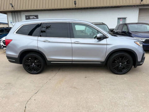 2019 Honda Pilot Elite