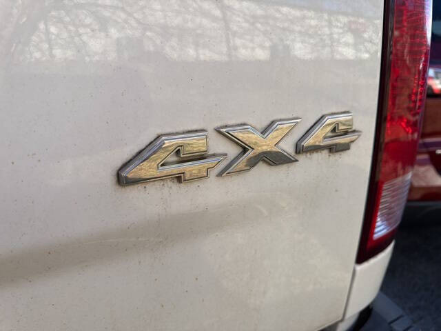 2015 RAM 2500 Tradesman