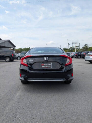 2019 Honda Civic LX