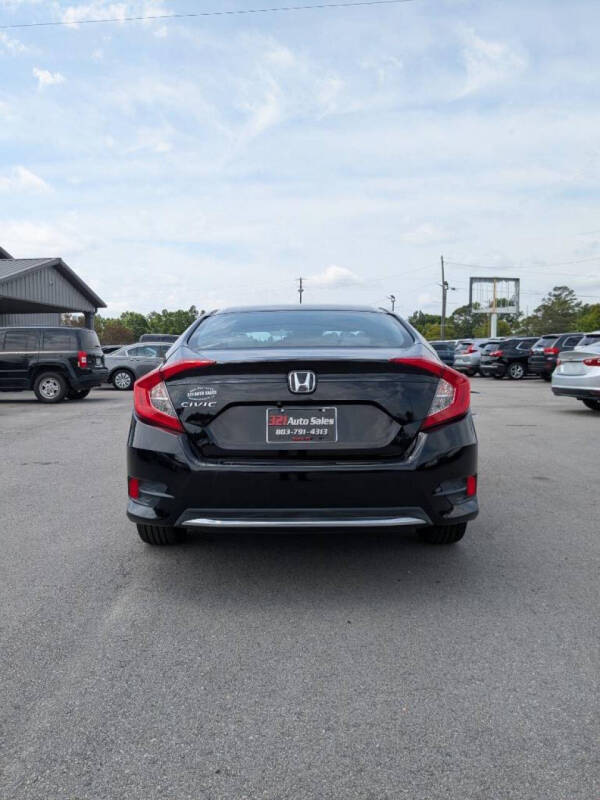 2019 Honda Civic LX
