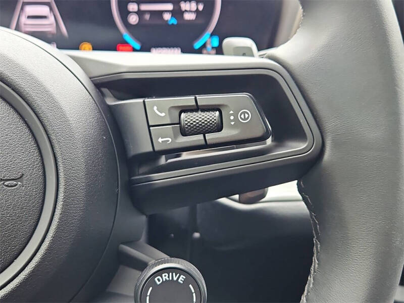 2025 Porsche Cayenne