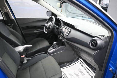 2024 Nissan Kicks S
