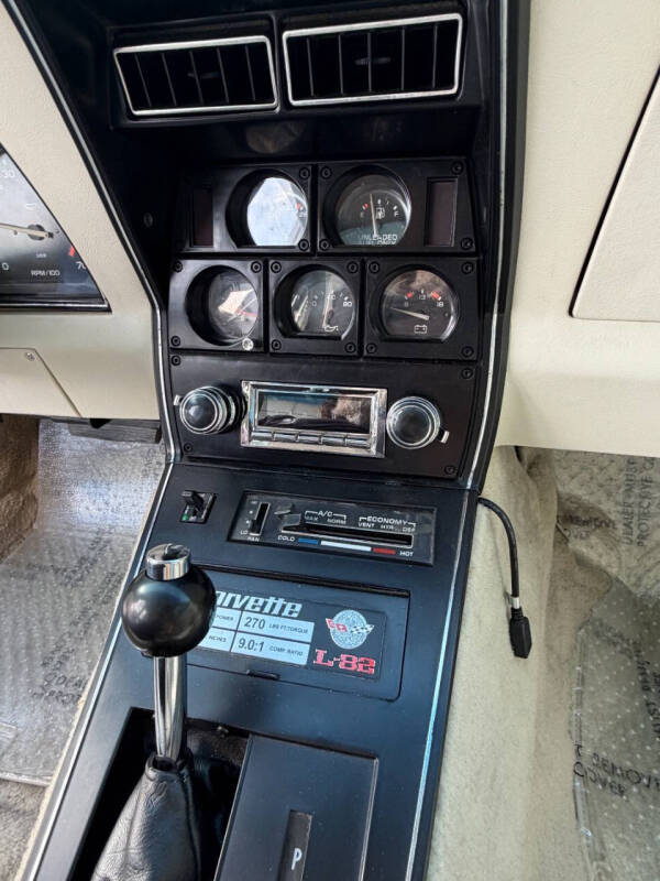 1978 Chevrolet Corvette