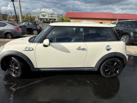 2009 MINI Cooper S