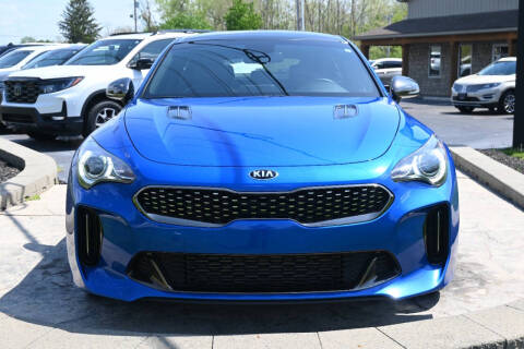 2021 Kia Stinger GT-Line