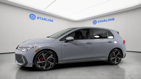 2025 Volkswagen Golf GTI SE