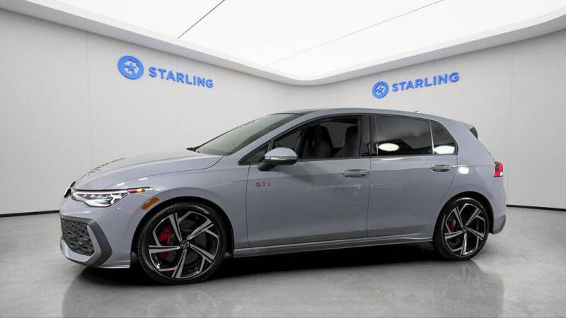 2025 Volkswagen Golf GTI SE