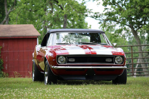 1968 Chevrolet Camaro