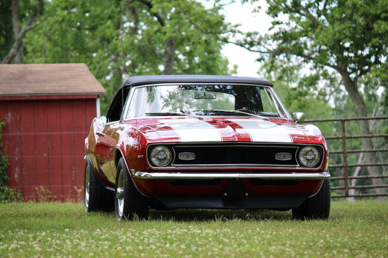 1968 Chevrolet Camaro