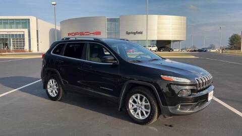 2015 Jeep Cherokee for sale at Napleton Autowerks in Springfield MO