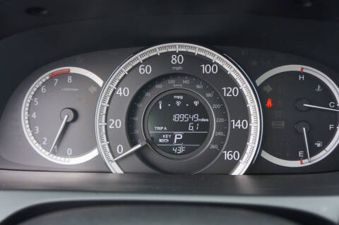 2015 Honda Accord EX-L