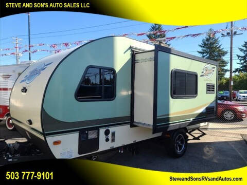 2015 Forest River R-POD