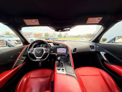 2019 Chevrolet Corvette Z06