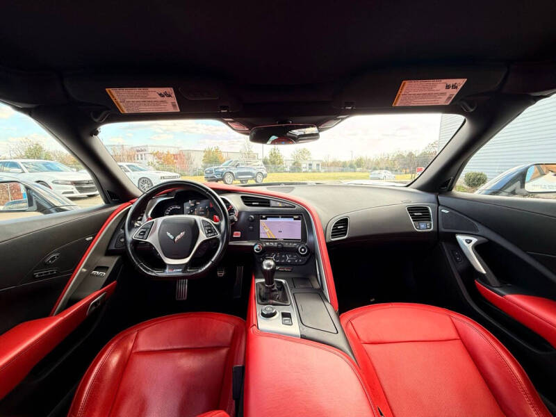 2019 Chevrolet Corvette Z06