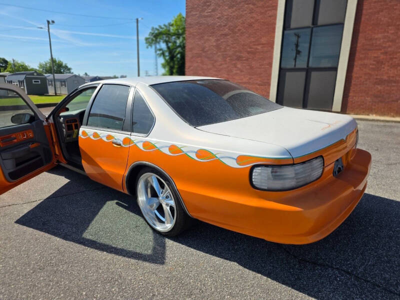1995 Chevrolet Caprice