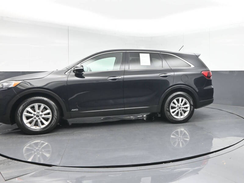 2019 Kia Sorento LX V6