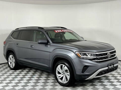 2021 Volkswagen Atlas for sale at Gregg Orr Pre-Owned Shreveport in Shreveport LA