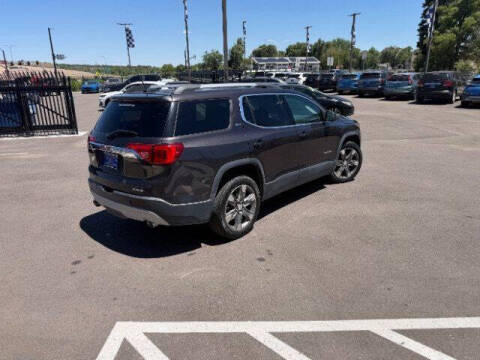 2018 GMC Acadia SLT-2