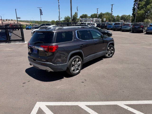 2018 GMC Acadia SLT-2