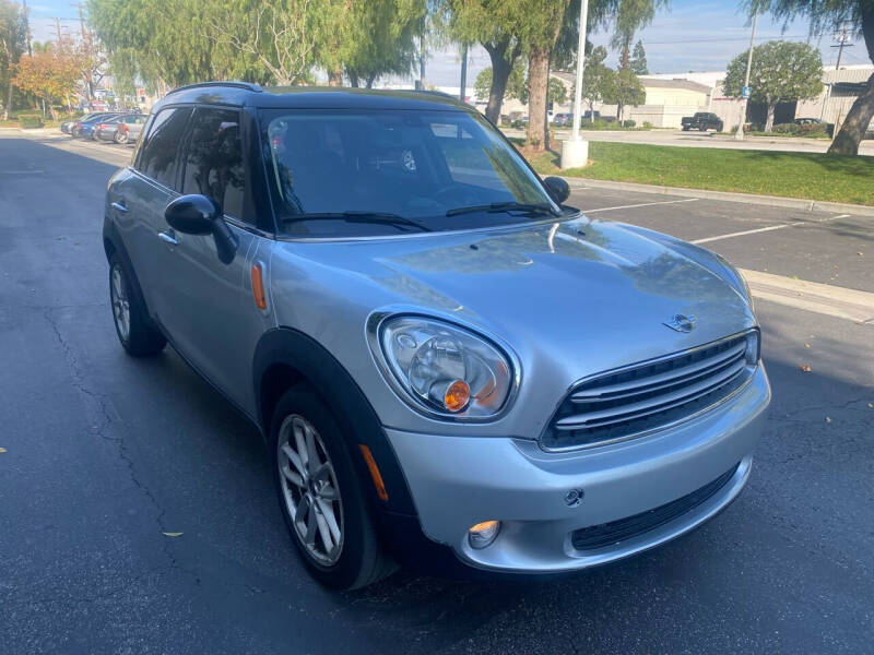 2016 MINI Countryman Cooper