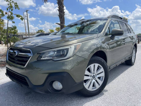 2019 Subaru Outback 2.5i Premium