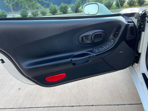 2000 Chevrolet Corvette