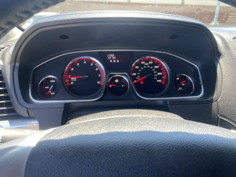 2015 GMC Acadia SLT-1
