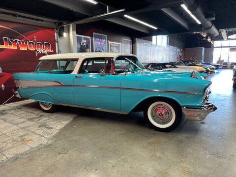 1957 Chevrolet Bel Air
