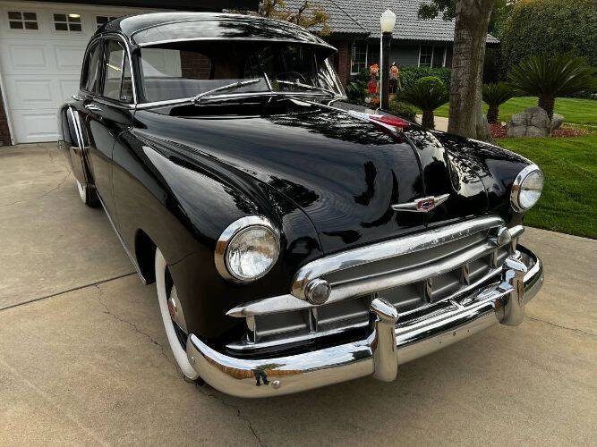 1949 Chevrolet Styleline