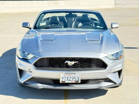 2020 Ford Mustang