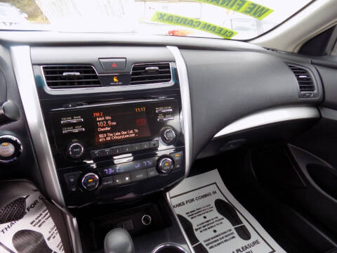 2013 Nissan Altima 2.5 SV