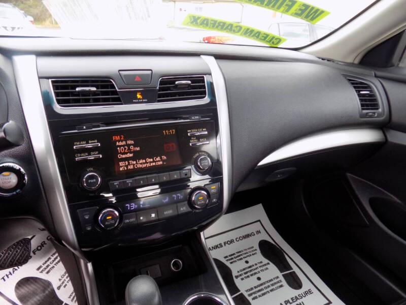 2013 Nissan Altima 2.5 SV