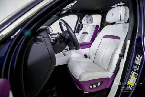 2023 Rolls-Royce Cullinan