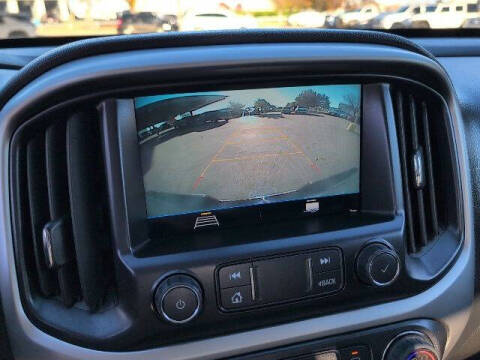 2021 Chevrolet Colorado