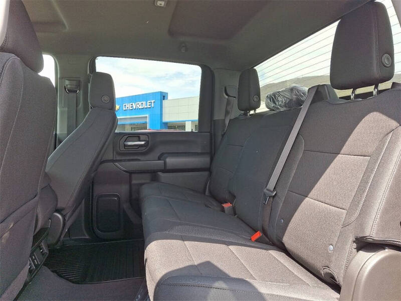 2025 Chevrolet Silverado 2500HD