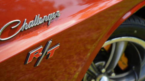 1970 Dodge Challenger