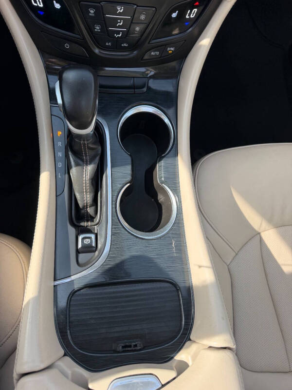 2016 Buick Envision Premium I